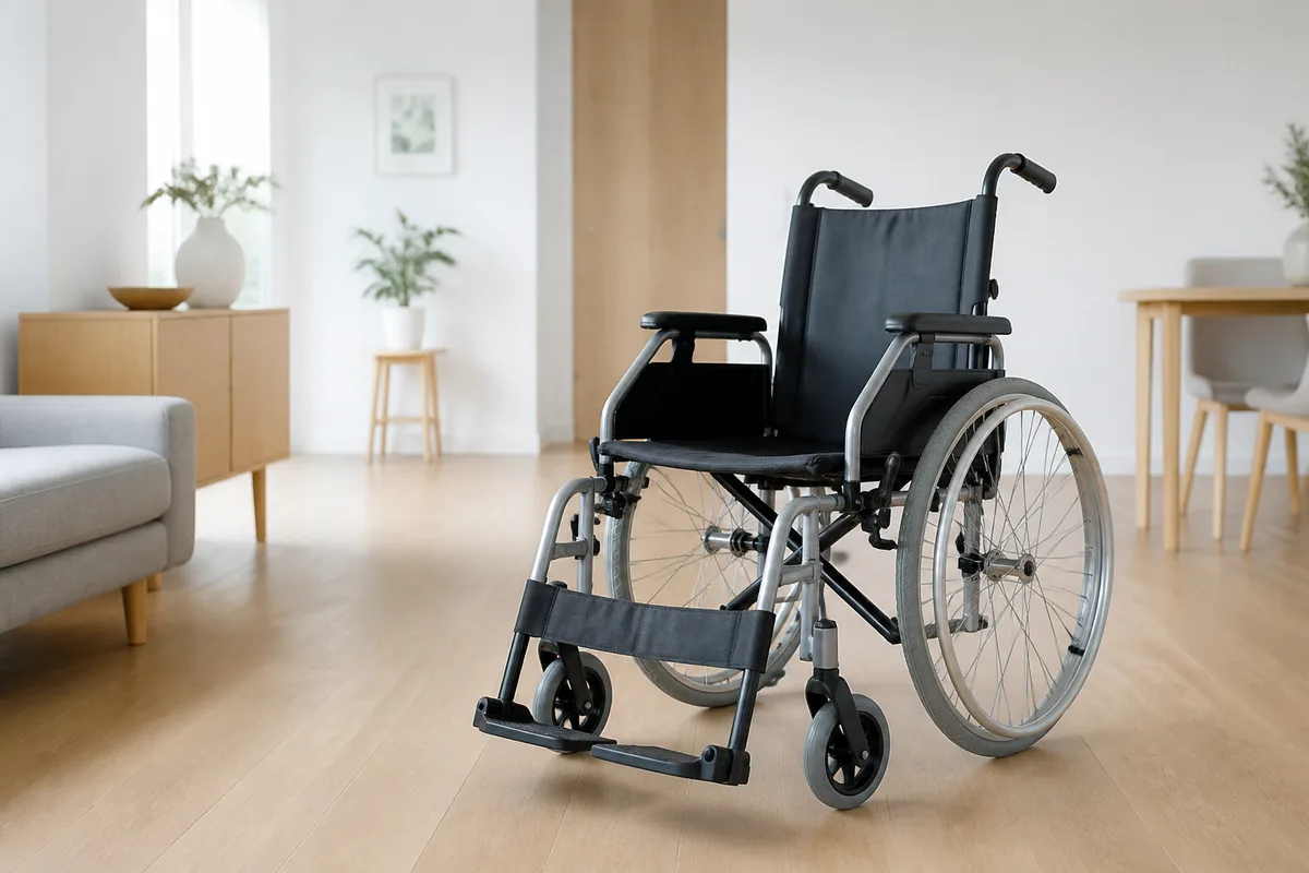 Fauteuil roulant manuel : les critères de choix
